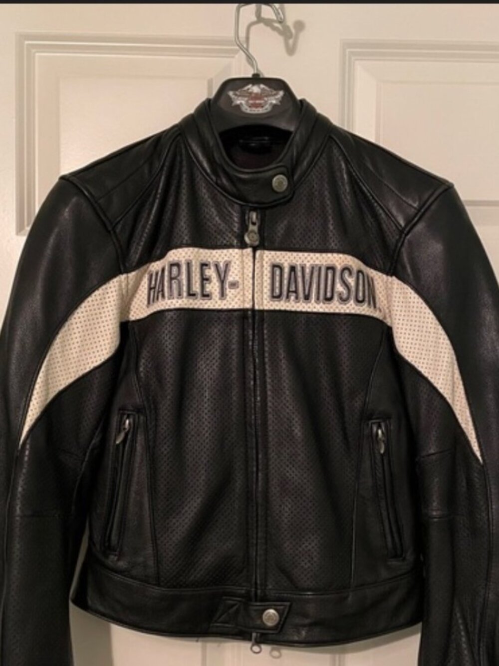 Womens harley Davidson jacket